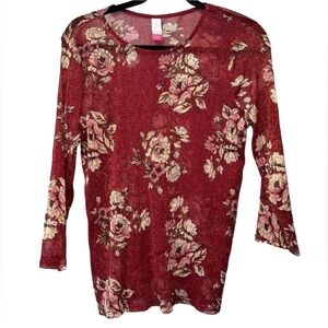 Women's No Boundries Top  XXlarge